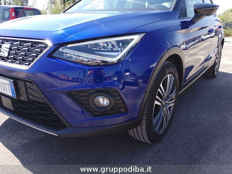 Seat Arona Arona 1.0 tgi Xcellence 90cv- Gruppo Diba