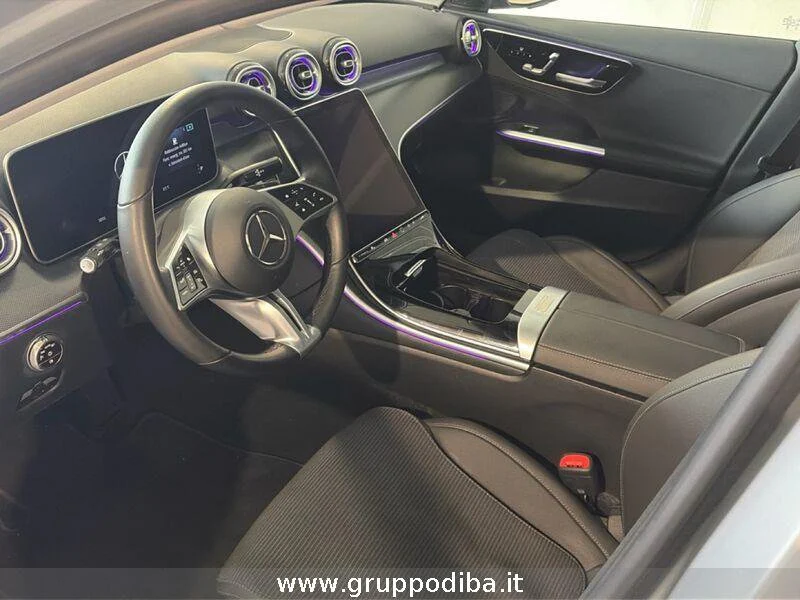 Mercedes-Benz Classe C Berlina C 220 d mhev AMG Line Premium 4matic 200cv auto- Gruppo Diba