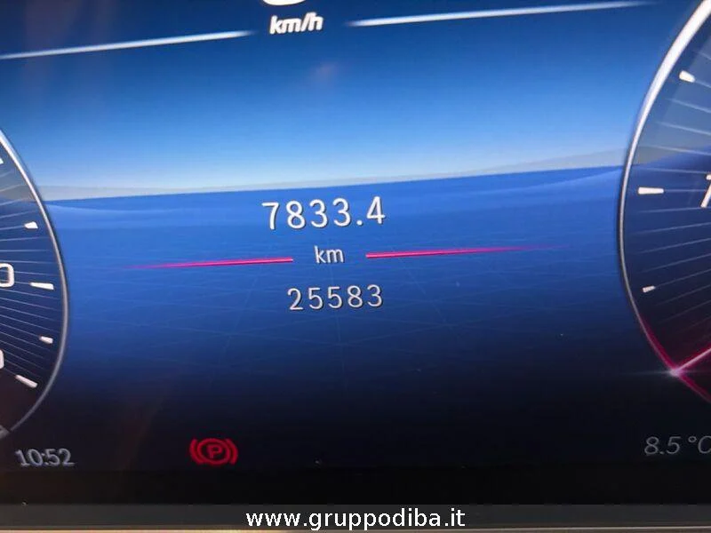 Mercedes-Benz Classe C Berlina C 220 d mhev AMG Line Premium 4matic 200cv auto- Gruppo Diba