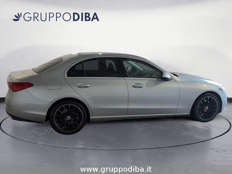 Mercedes-Benz Classe C Berlina C 220 d mhev AMG Line Premium 4matic 200cv auto- Gruppo Diba