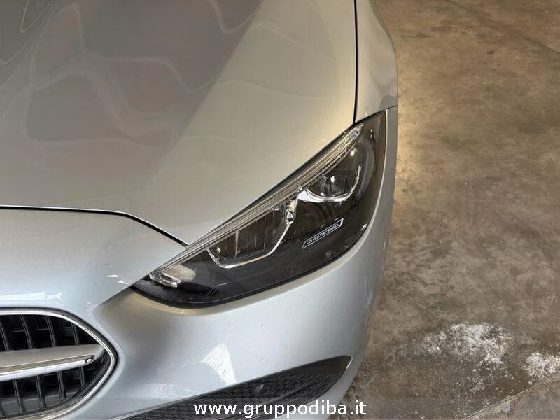 Mercedes-Benz Classe C Berlina C 220 d mhev AMG Line Premium 4matic 200cv auto- Gruppo Diba