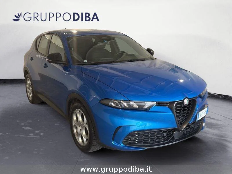 Alfa Romeo Tonale Tonale 1.6 Sprint 130cv tct6- Gruppo Diba