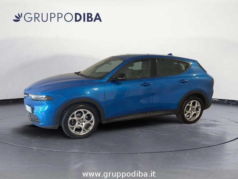 Alfa Romeo Tonale Tonale 1.6 Sprint 130cv tct6- Gruppo Diba