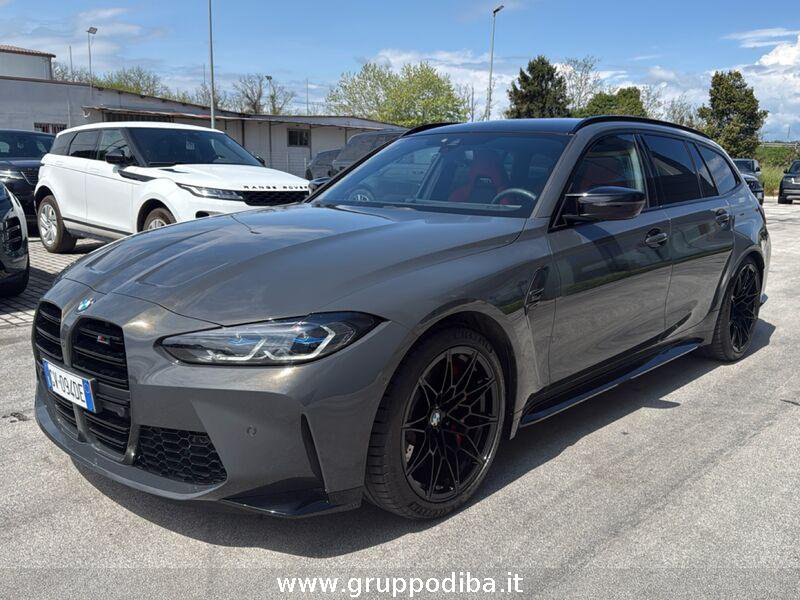 BMW M3 Touring M3 Touring 3.0 Competition M xdrive auto- Gruppo Diba
