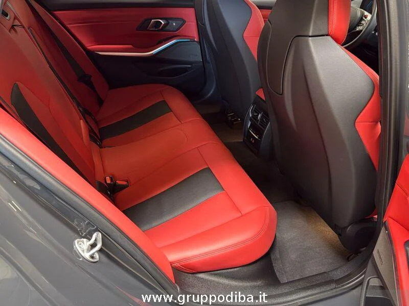 BMW M3 Touring M3 Touring 3.0 Competition M xdrive auto- Gruppo Diba