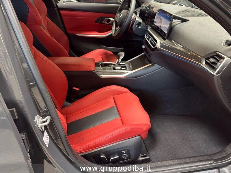 BMW M3 Touring M3 Touring 3.0 Competition M xdrive auto- Gruppo Diba
