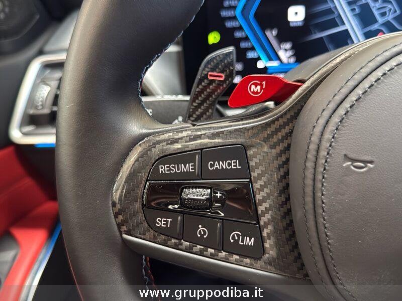 BMW M3 Touring M3 Touring 3.0 Competition M xdrive auto- Gruppo Diba
