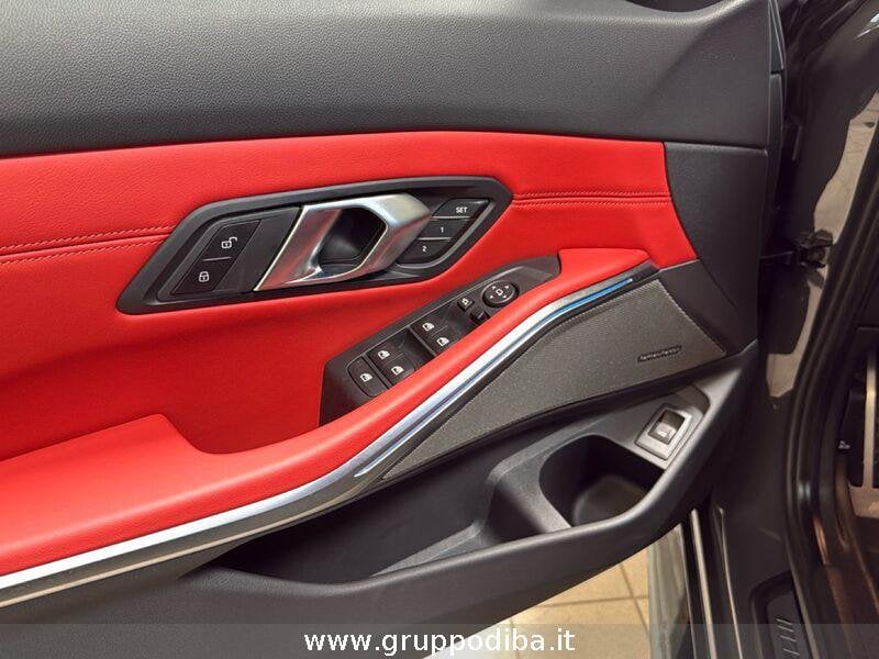 BMW M3 Touring M3 Touring 3.0 Competition M xdrive auto- Gruppo Diba