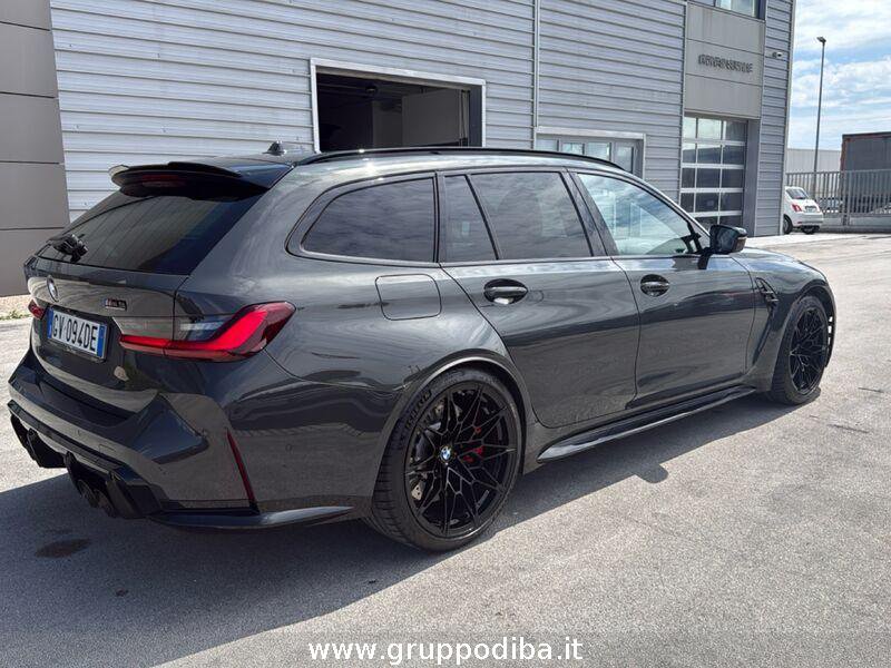 BMW M3 Touring M3 Touring 3.0 Competition M xdrive auto- Gruppo Diba