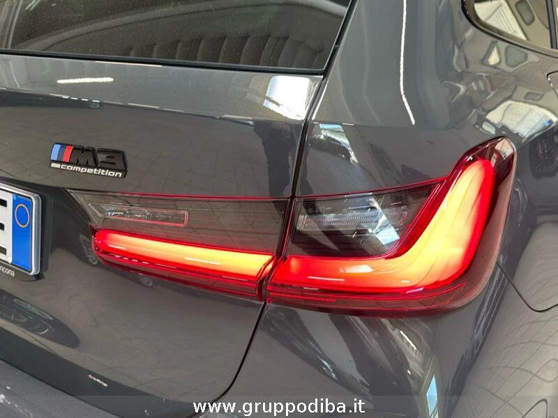 BMW M3 Touring M3 Touring 3.0 Competition M xdrive auto- Gruppo Diba