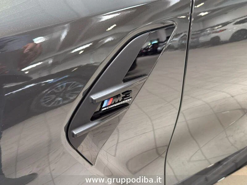 BMW M3 Touring M3 Touring 3.0 Competition M xdrive auto- Gruppo Diba
