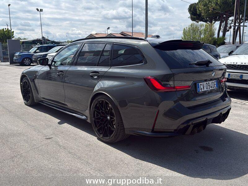 BMW M3 Touring M3 Touring 3.0 Competition M xdrive auto- Gruppo Diba
