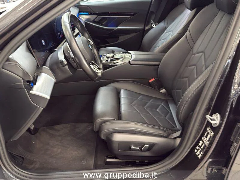 BMW Serie 5 Touring 520d Touring 48V xdrive MSport auto- Gruppo Diba