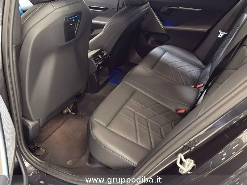 BMW Serie 5 Touring 520d Touring 48V xdrive MSport auto- Gruppo Diba