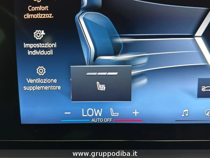 BMW Serie 5 Touring 520d Touring 48V xdrive MSport auto- Gruppo Diba