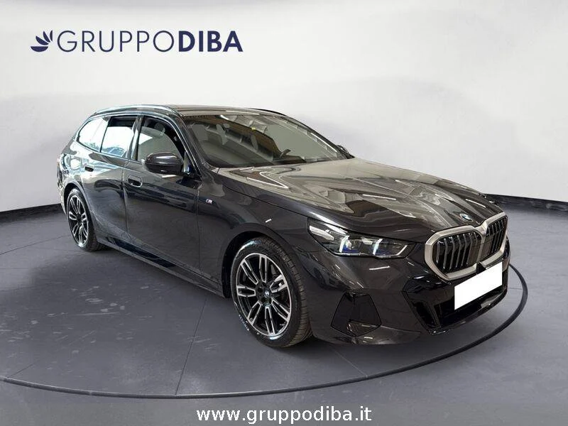BMW Serie 5 Touring 520d Touring 48V xdrive MSport auto- Gruppo Diba