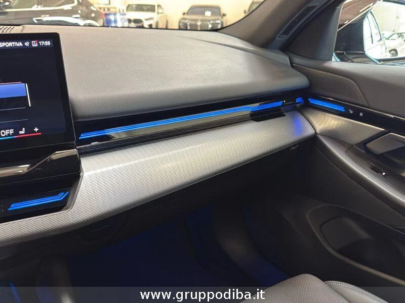 BMW Serie 5 Touring 520d Touring 48V xdrive MSport auto- Gruppo Diba