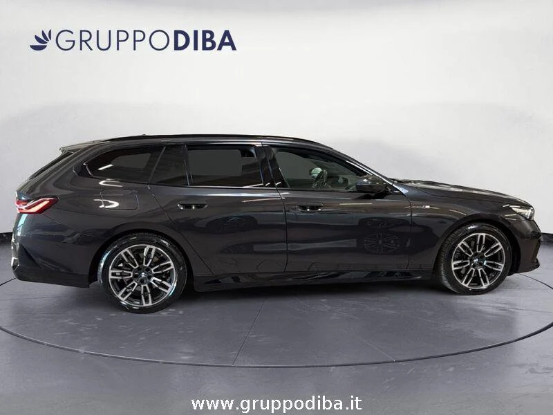 BMW Serie 5 Touring 520d Touring 48V xdrive MSport auto- Gruppo Diba