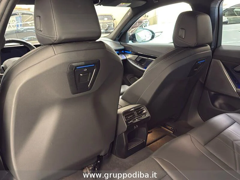 BMW Serie 5 Touring 520d Touring 48V xdrive MSport auto- Gruppo Diba