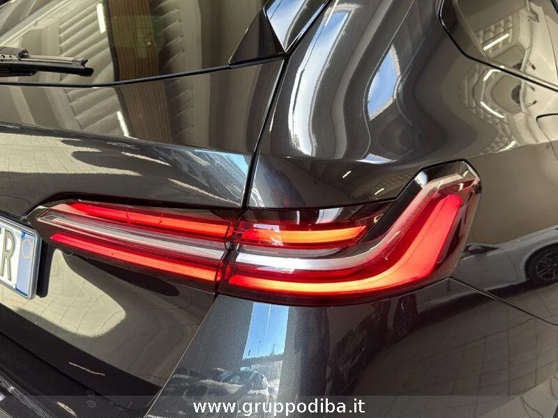 BMW Serie 5 Touring 520d Touring 48V xdrive MSport auto- Gruppo Diba