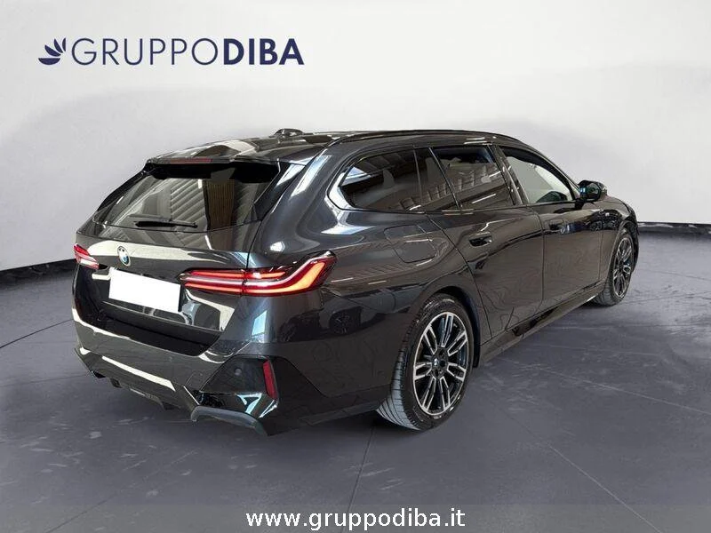 BMW Serie 5 Touring 520d Touring 48V xdrive MSport auto- Gruppo Diba