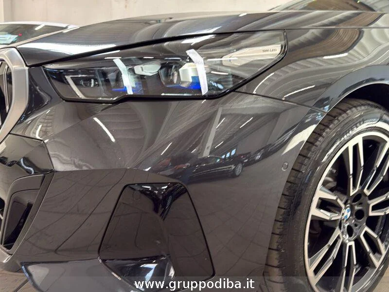 BMW Serie 5 Touring 520d Touring 48V xdrive MSport auto- Gruppo Diba