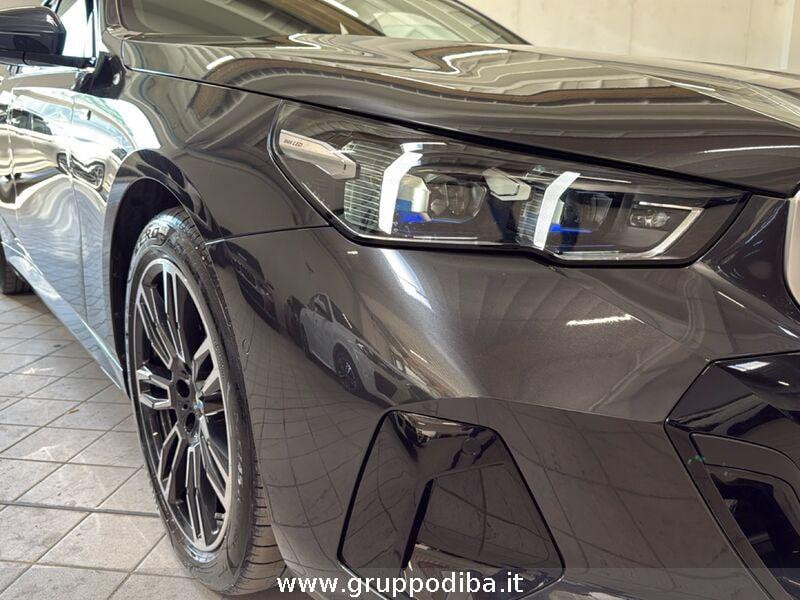BMW Serie 5 Touring 520d Touring 48V xdrive MSport auto- Gruppo Diba