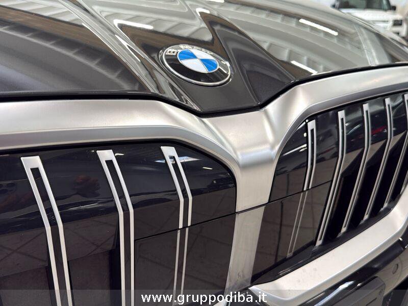 BMW Serie 5 Touring 520d Touring 48V xdrive MSport auto- Gruppo Diba