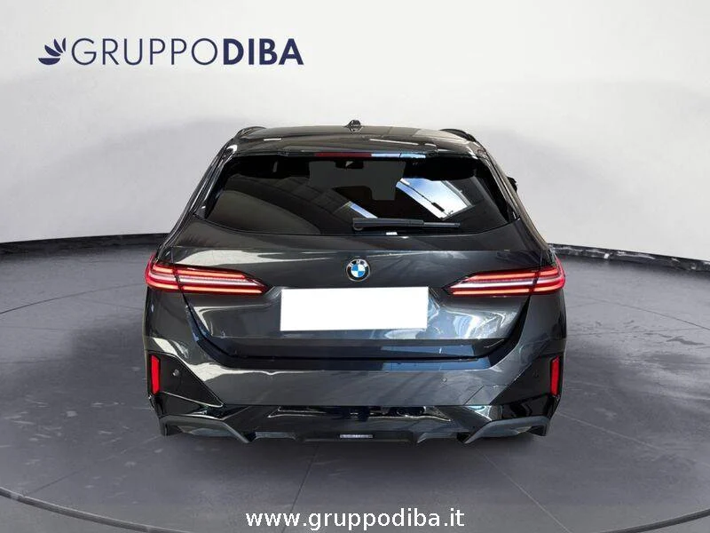 BMW Serie 5 Touring 520d Touring 48V xdrive MSport auto- Gruppo Diba