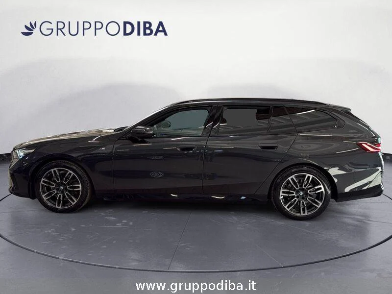 BMW Serie 5 Touring 520d Touring 48V xdrive MSport auto- Gruppo Diba