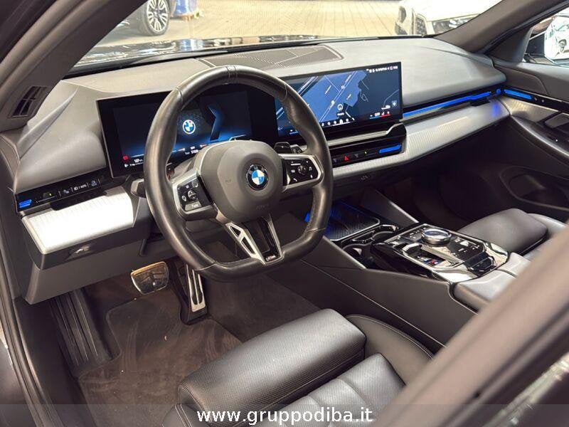 BMW Serie 5 Touring 520d Touring 48V xdrive MSport auto- Gruppo Diba