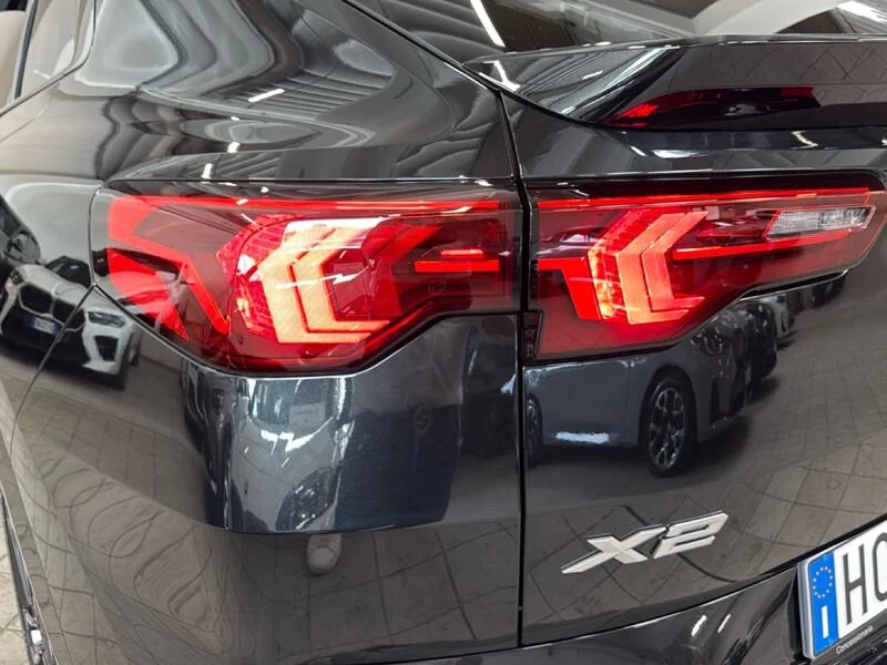 BMW X2 X2 sdrive 18d MSport auto- Gruppo Diba