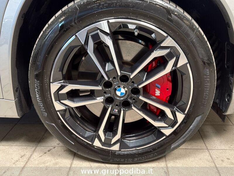 BMW X1 X1 xdrive20d mhev 48V MSport Pro auto- Gruppo Diba