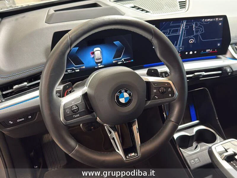 BMW X1 X1 xdrive20d mhev 48V MSport Pro auto- Gruppo Diba