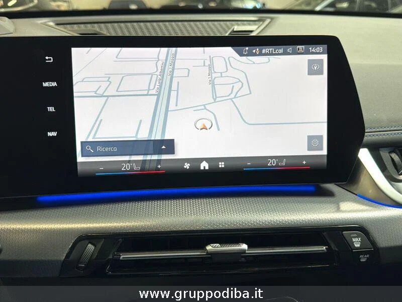 BMW X1 X1 xdrive20d mhev 48V MSport Pro auto- Gruppo Diba