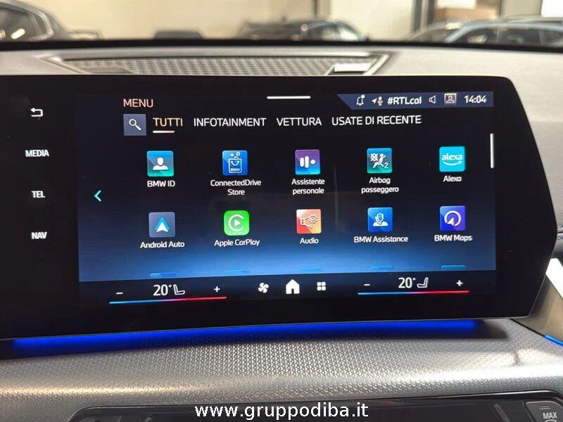 BMW X1 X1 xdrive20d mhev 48V MSport Pro auto- Gruppo Diba