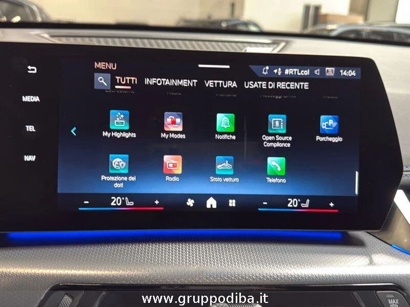 BMW X1 X1 xdrive20d mhev 48V MSport Pro auto- Gruppo Diba