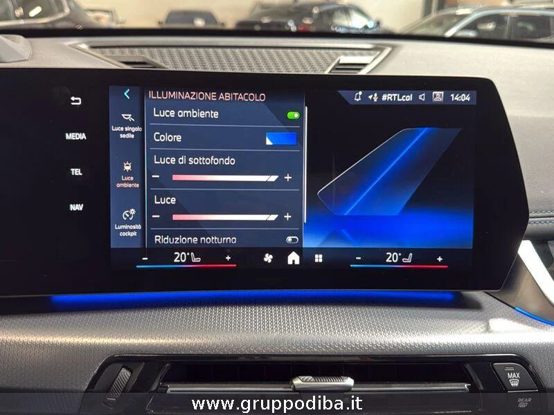 BMW X1 X1 xdrive20d mhev 48V MSport Pro auto- Gruppo Diba
