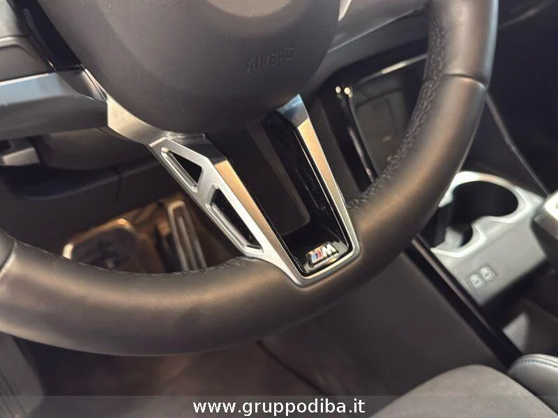 BMW X1 X1 xdrive20d mhev 48V MSport Pro auto- Gruppo Diba