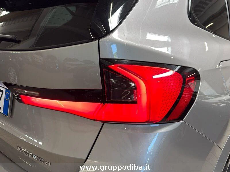 BMW X1 X1 xdrive20d mhev 48V MSport Pro auto- Gruppo Diba