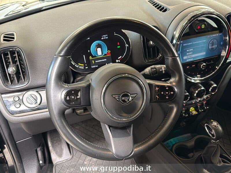 MINI Countryman Mini Countryman 1.5 Cooper SE Business all4 auto- Gruppo Diba