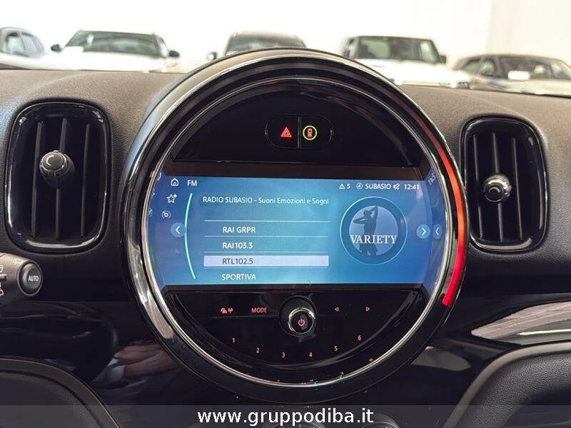 MINI Countryman Mini Countryman 1.5 Cooper SE Business all4 auto- Gruppo Diba