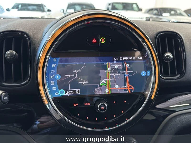 MINI Countryman Mini Countryman 1.5 Cooper SE Business all4 auto- Gruppo Diba