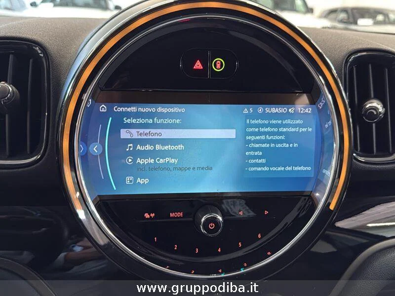 MINI Countryman Mini Countryman 1.5 Cooper SE Business all4 auto- Gruppo Diba
