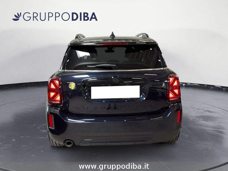 MINI Countryman Mini Countryman 1.5 Cooper SE Business all4 auto- Gruppo Diba