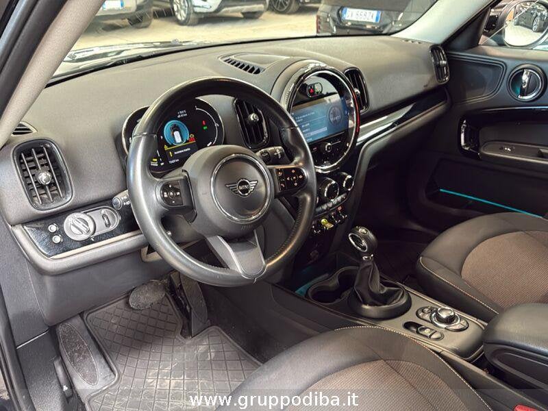 MINI Countryman Mini Countryman 1.5 Cooper SE Business all4 auto- Gruppo Diba