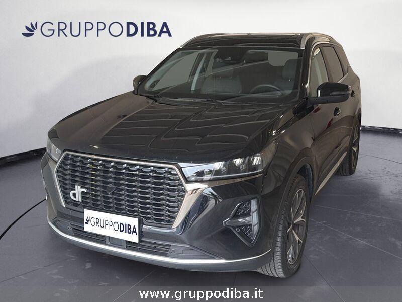 Dr 6.0 DR 6.0 1.5 turbo Gpl 149cv cvt- Gruppo Diba