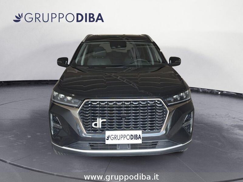 Dr 6.0 DR 6.0 1.5 turbo Gpl 149cv cvt- Gruppo Diba