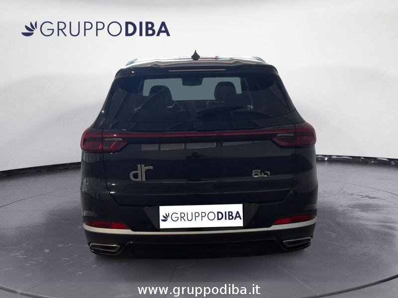 Dr 6.0 DR 6.0 1.5 turbo Gpl 149cv cvt- Gruppo Diba