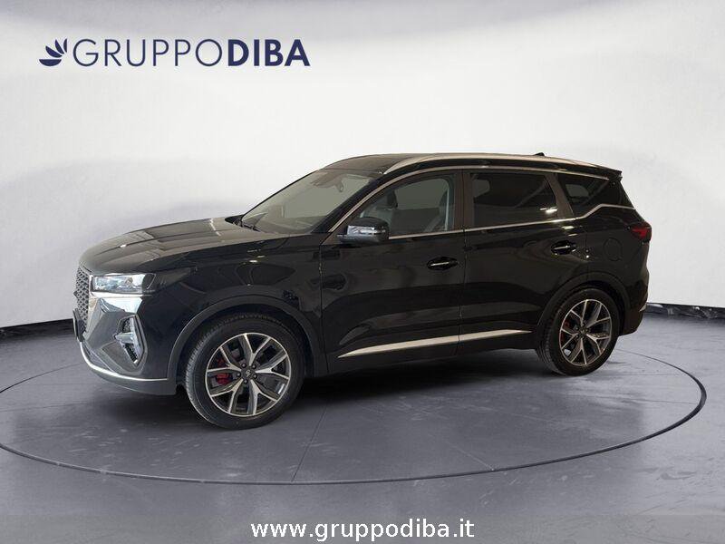 Dr 6.0 DR 6.0 1.5 turbo Gpl 149cv cvt- Gruppo Diba